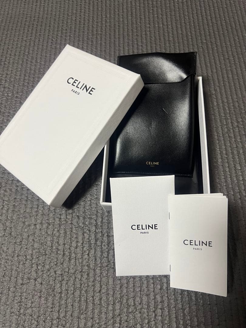 セリーヌ トリオンフ ネックレス