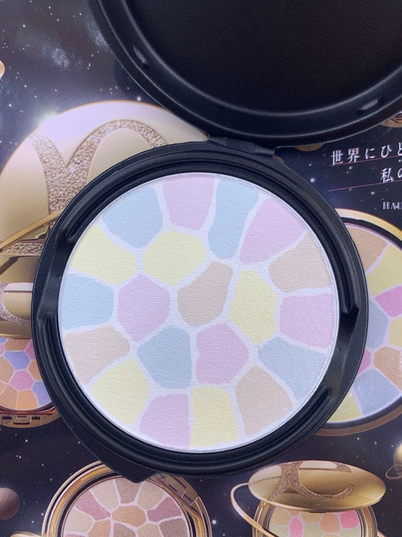 ルーシィ様パフ付きラ プードルオートニュアンス 8.8g 4Ⅳ レフィル