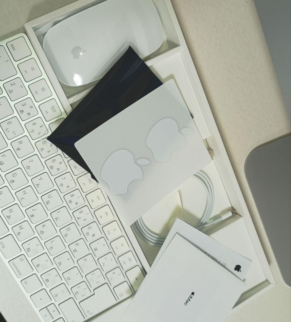 MXWU2J/A メモリ増設40GB iMac Retina5K 27インチ