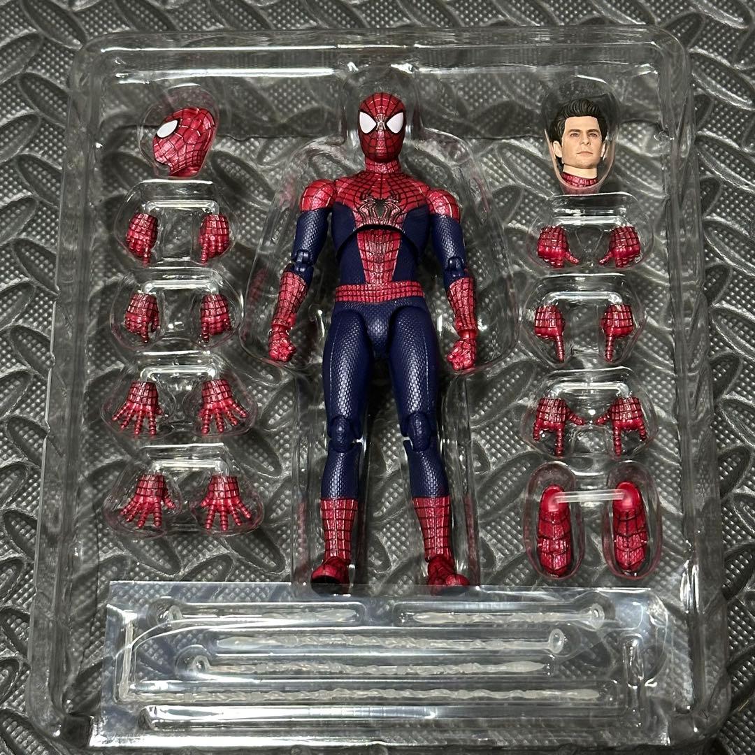 MAFEX No.248 アメイジング・スパイダーマン