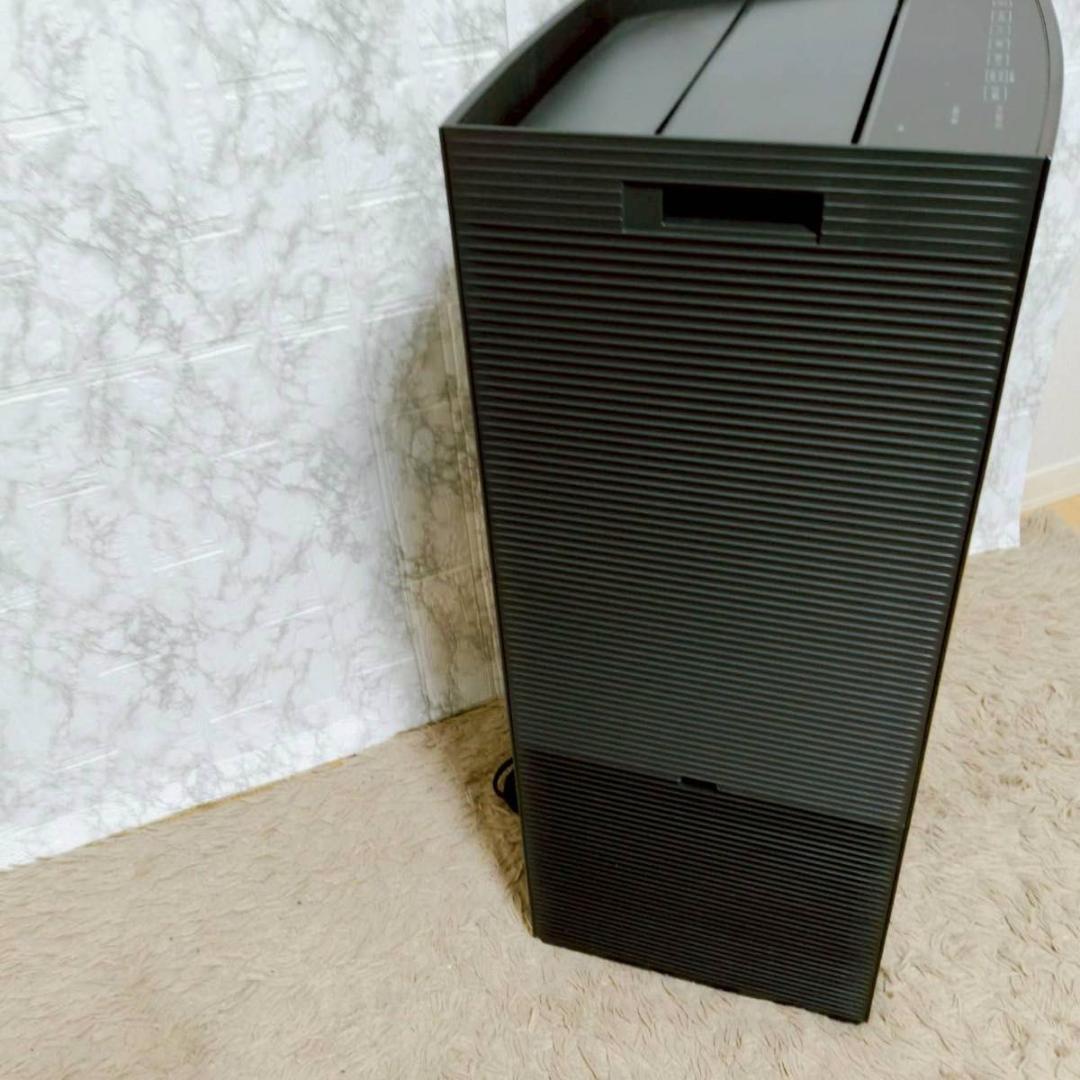 美品 ダイキン 加湿空気清浄機 ブラウン MCK70ZBK-T 31畳 (加湿)