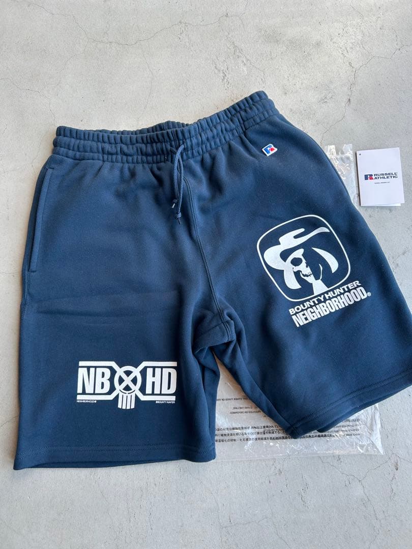 新品　未使用　NEIGHBORHOOD ハーフパンツ　メンズパンツ