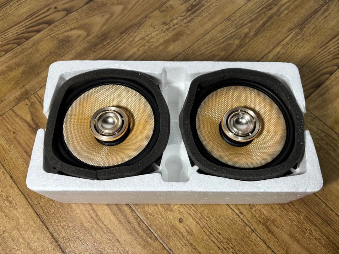 ◎ケンウッド◎セパレートカスタムフィットスピーカー◎17cm