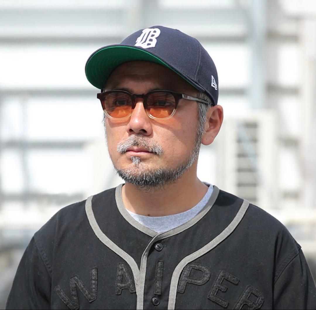 ⭐️OWN ボストン型サングラス⭐️OW-06BRKH-PHBR