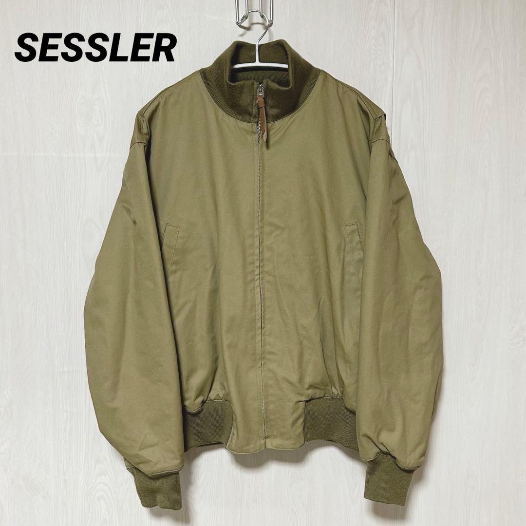 SESSLER 中田商店 タンカース コンバット ジャケット TALON 42R