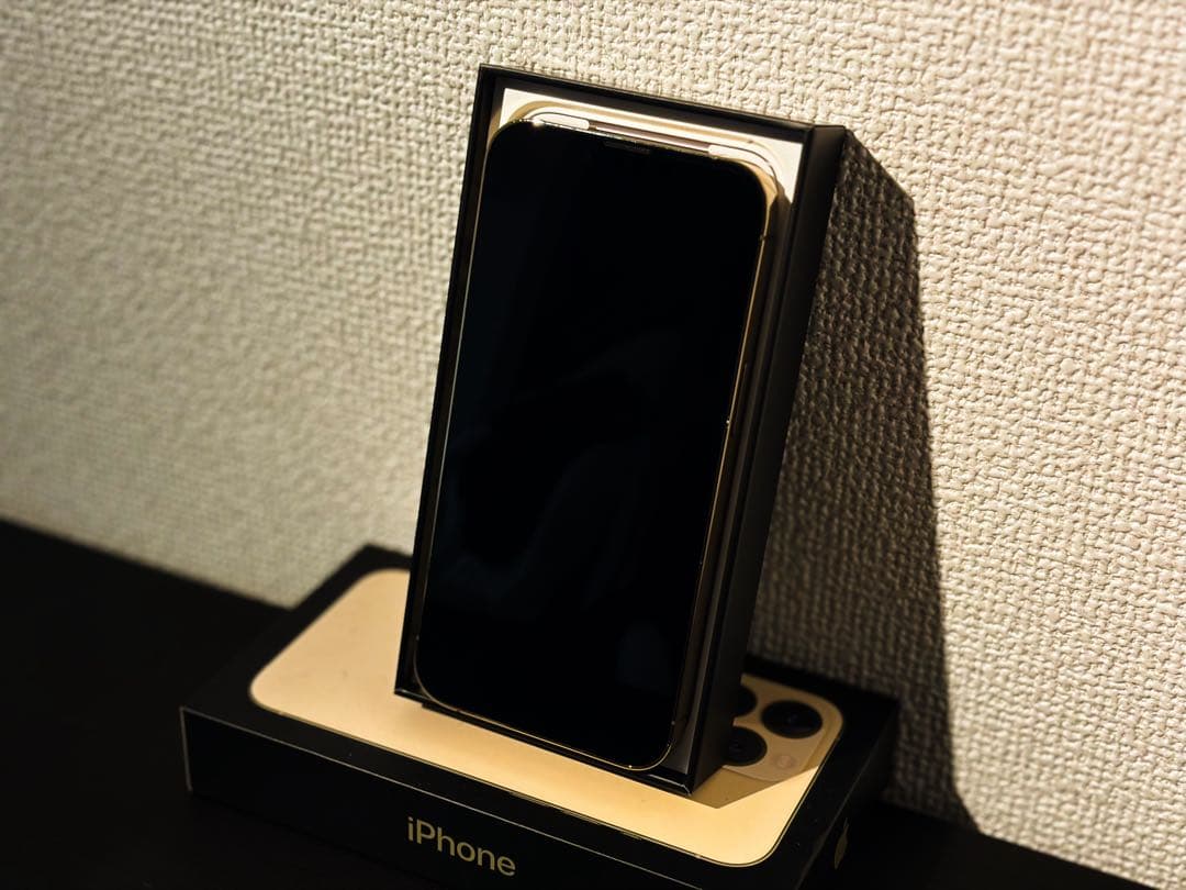 ［ykn］Apple ／ iPhone 13 Pro（本体） 256GB