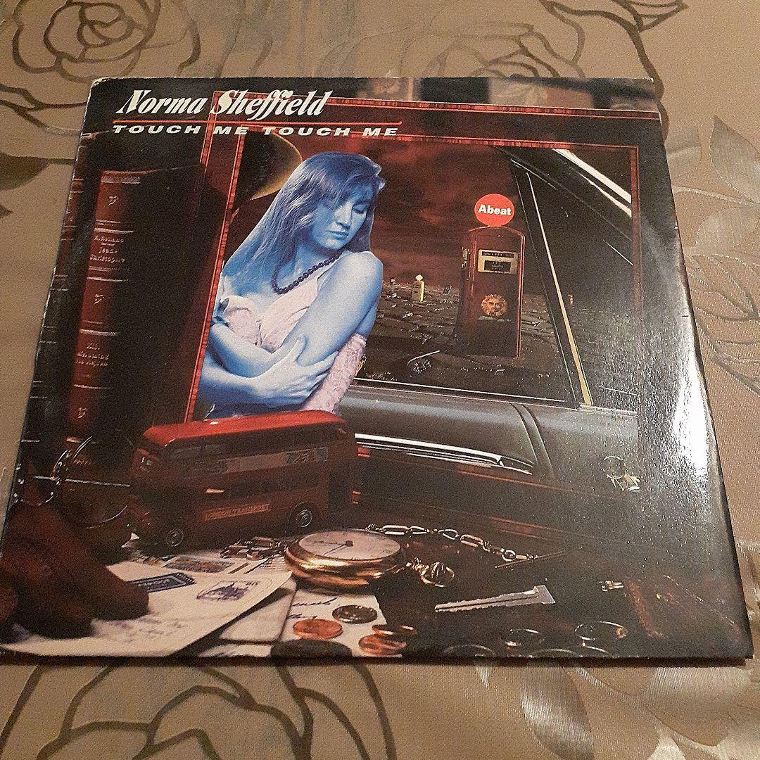 [超激レア] [哀愁EUROBEAT]Norma Sheffield 5枚セット