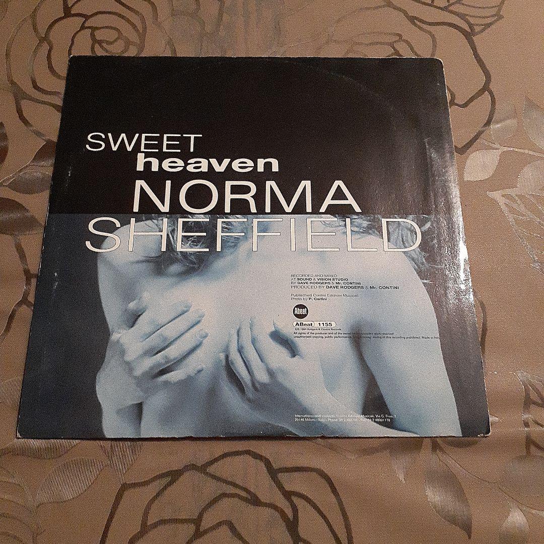 [超激レア] [哀愁EUROBEAT]Norma Sheffield 5枚セット