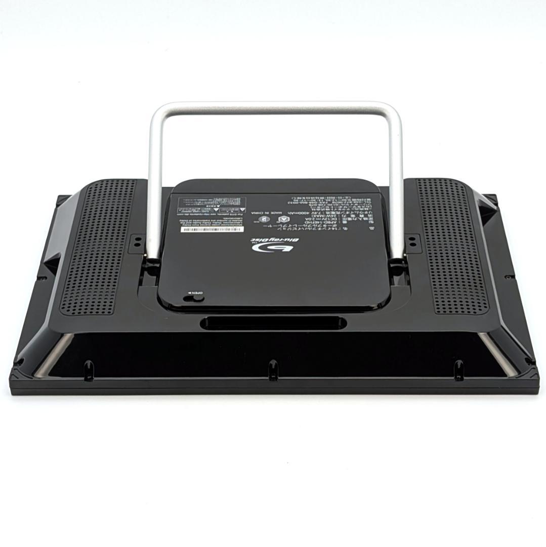 AVOX APBD-14EFHD ポータブルブルーレイプレーヤー