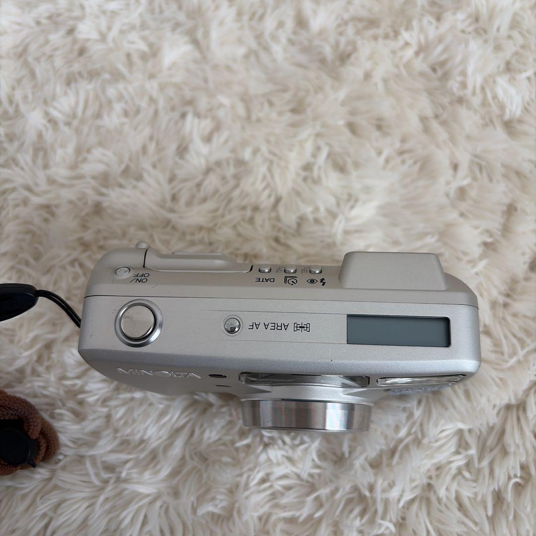 MINOLTA Capios160A フィルムカメラ