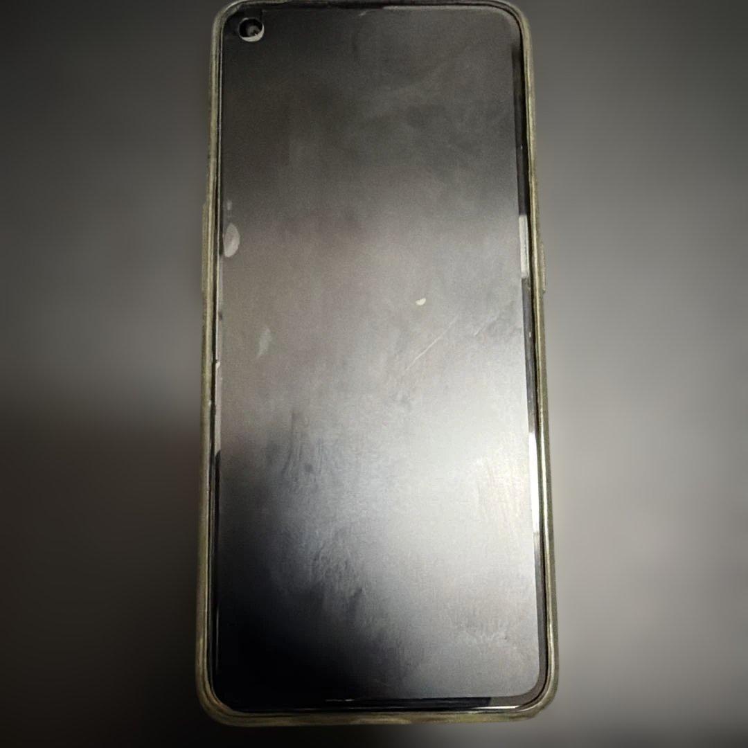 Oppo A55 5G ブラック 本体