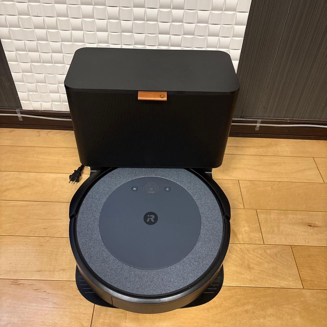 Roomba Combo i5+ 本体 + Clean Base