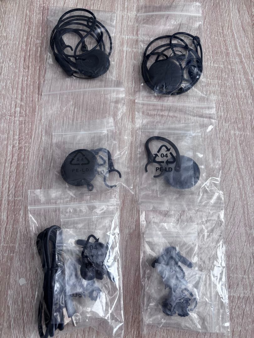 【値下げ】B00ST ワイヤレスイヤホン ブラック　2組セット