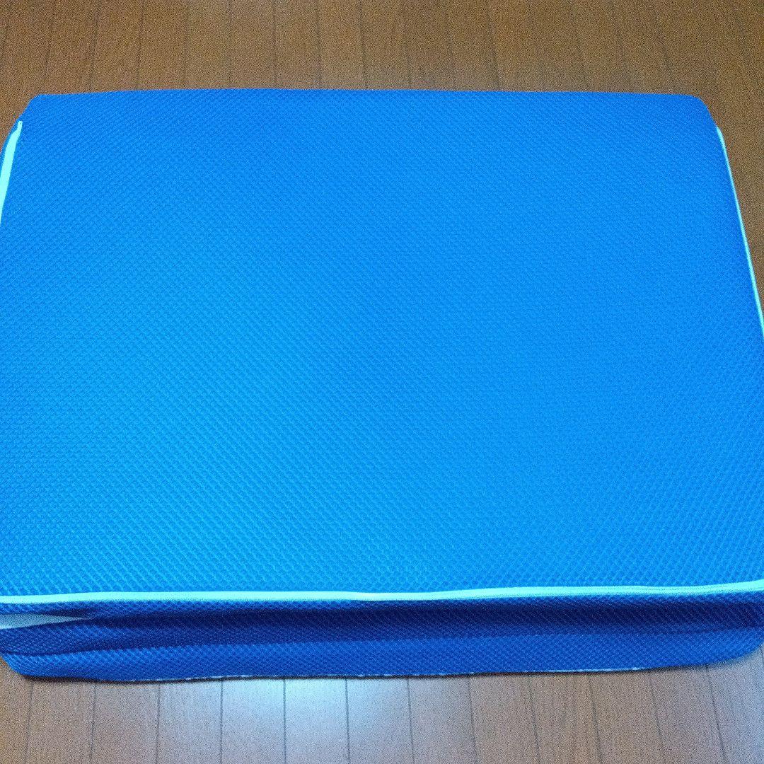 upper　トゥルースリーパー　プレミアリッチ三つ折りマットレス シングル