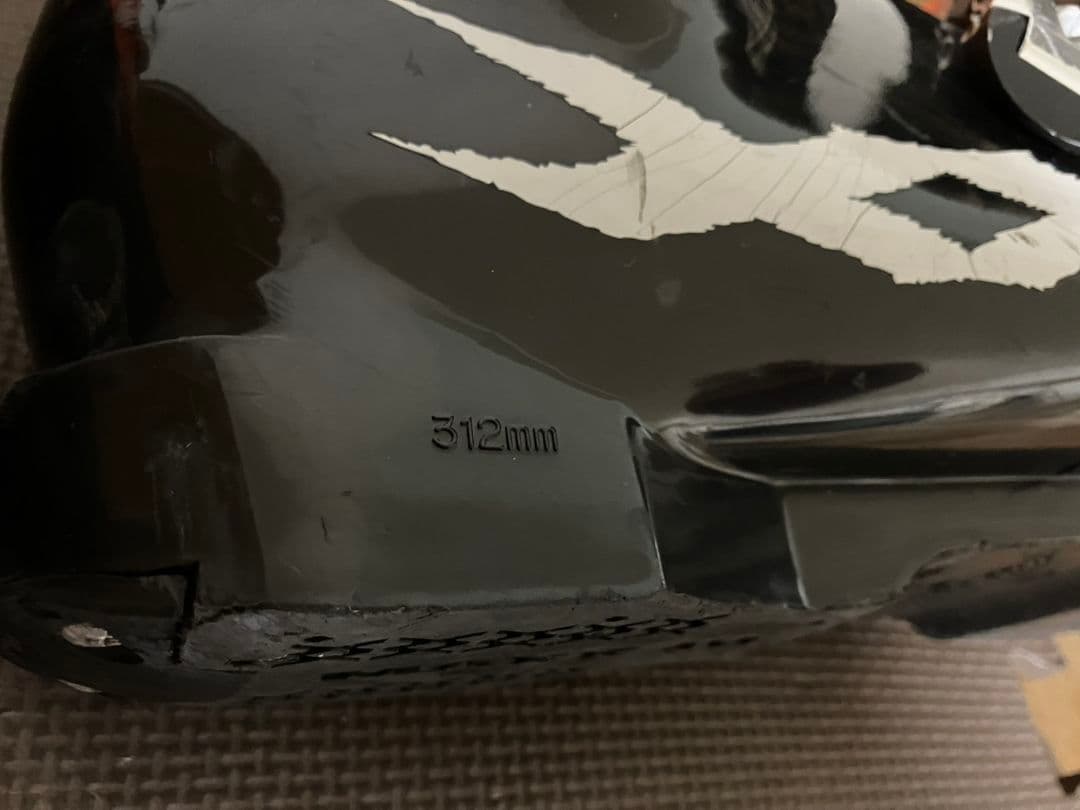 REXXAM　レクザム　スキーブーツ　27cm 足幅広め　希少カラー