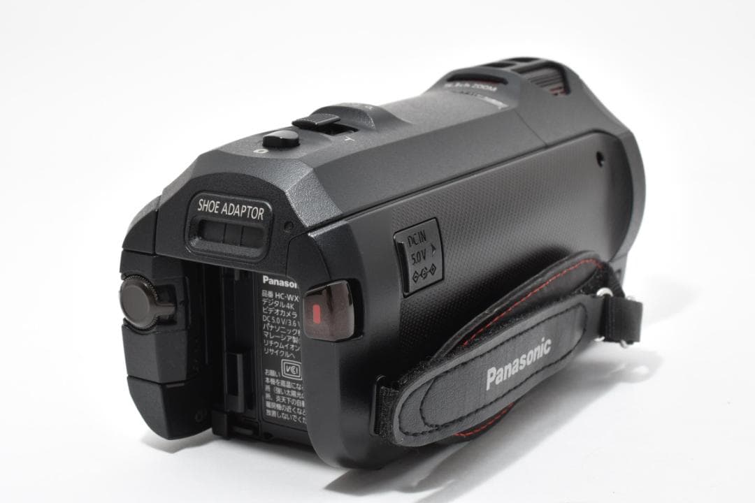 美品 パナソニック　Panasonic HC-WX990M 1550