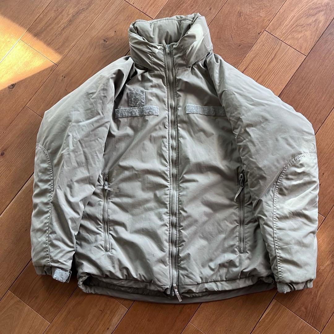 ecwcs level7 small short エクストリームコールドウェザー