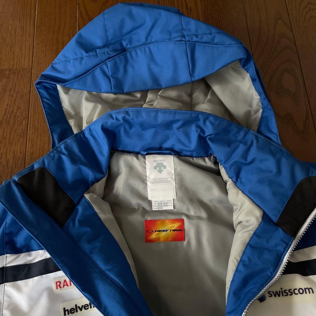 デサント　子供スキーウェア 男の子160