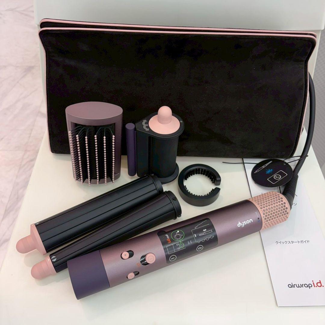ダイソン Dyson Airwrap i.d.ヘアスタイラー&ドライヤー