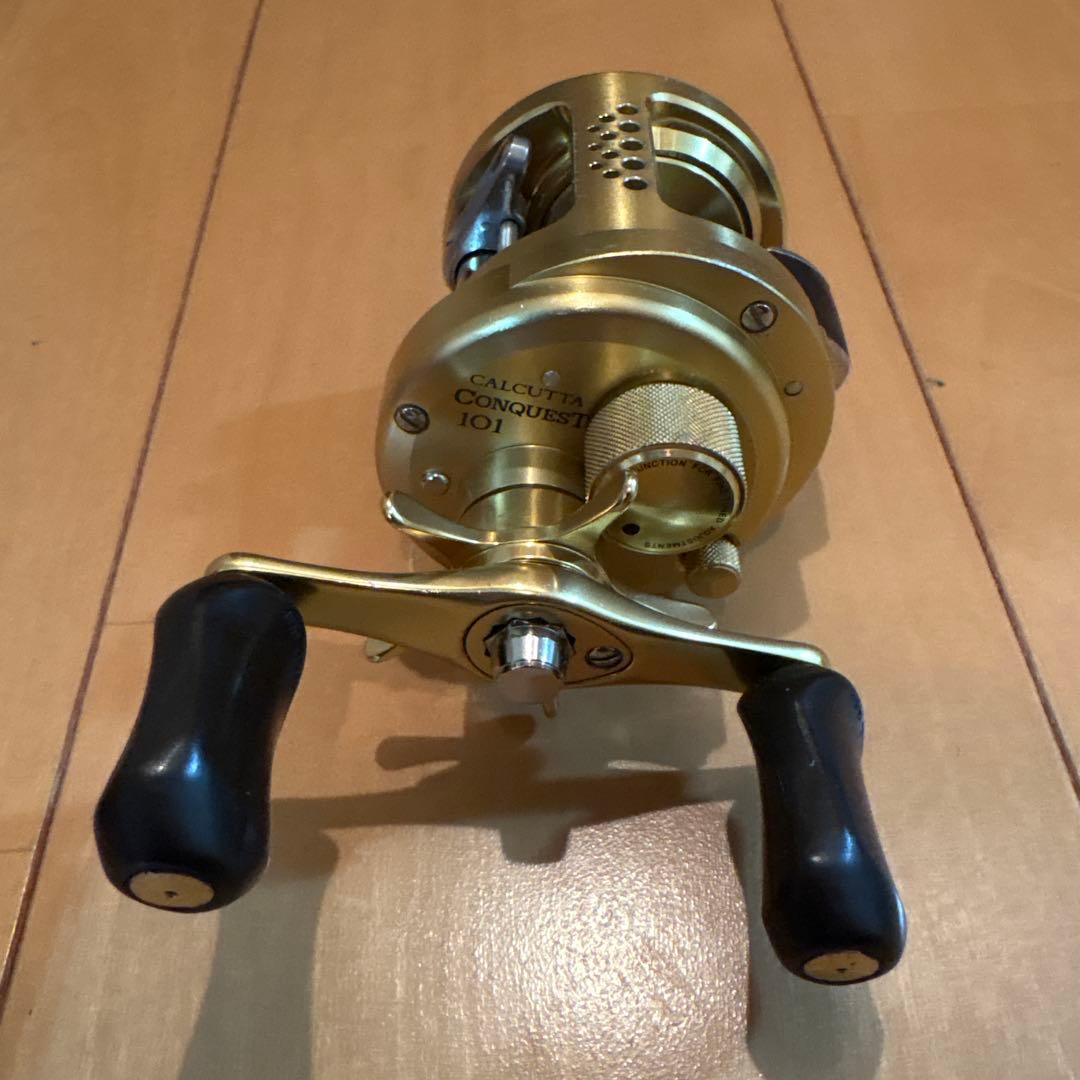 SHIMANO CALCUTTA CONQUEST カルカッタコンクエスト101