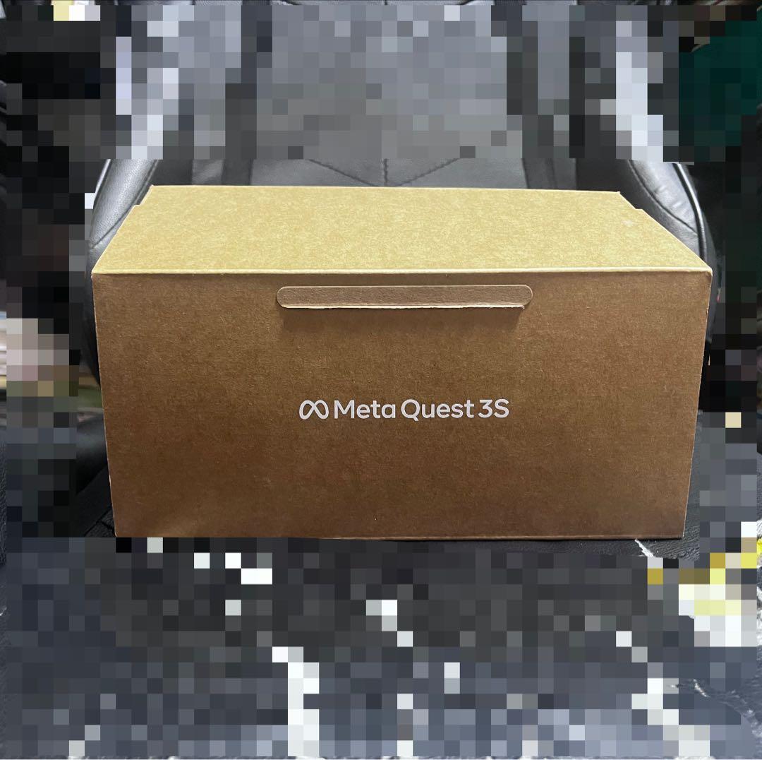  Quest 3S 128GB VRヘッドセット中古