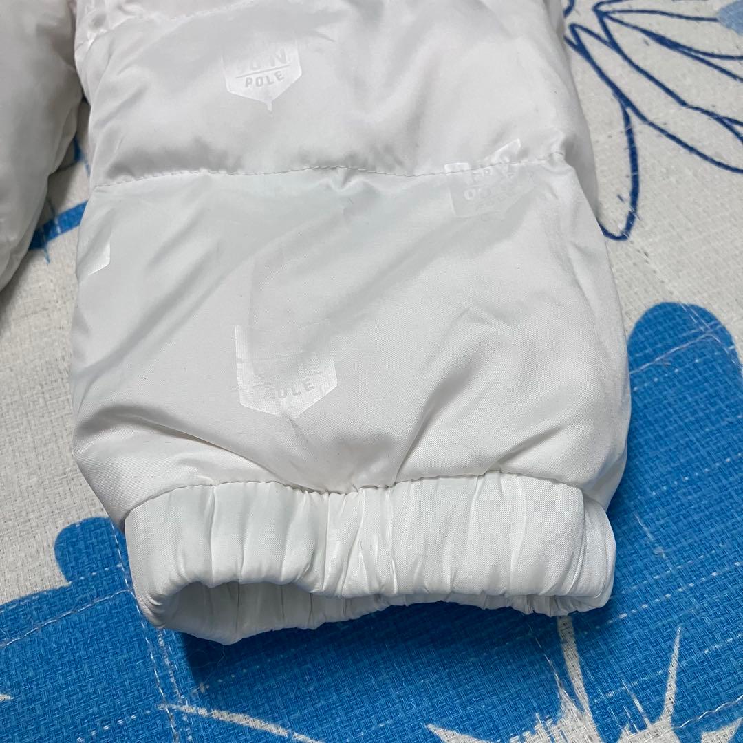 【希少】Callaway 8WAY ロゴ　リバーシブル ダウンジャケット