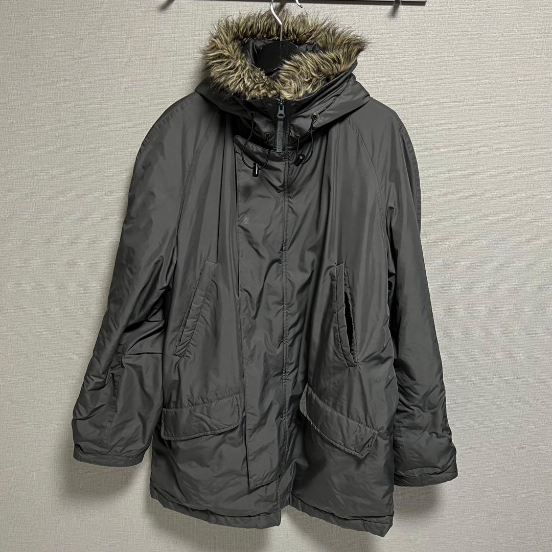 グッドイナフ コート モッズコート N-3B