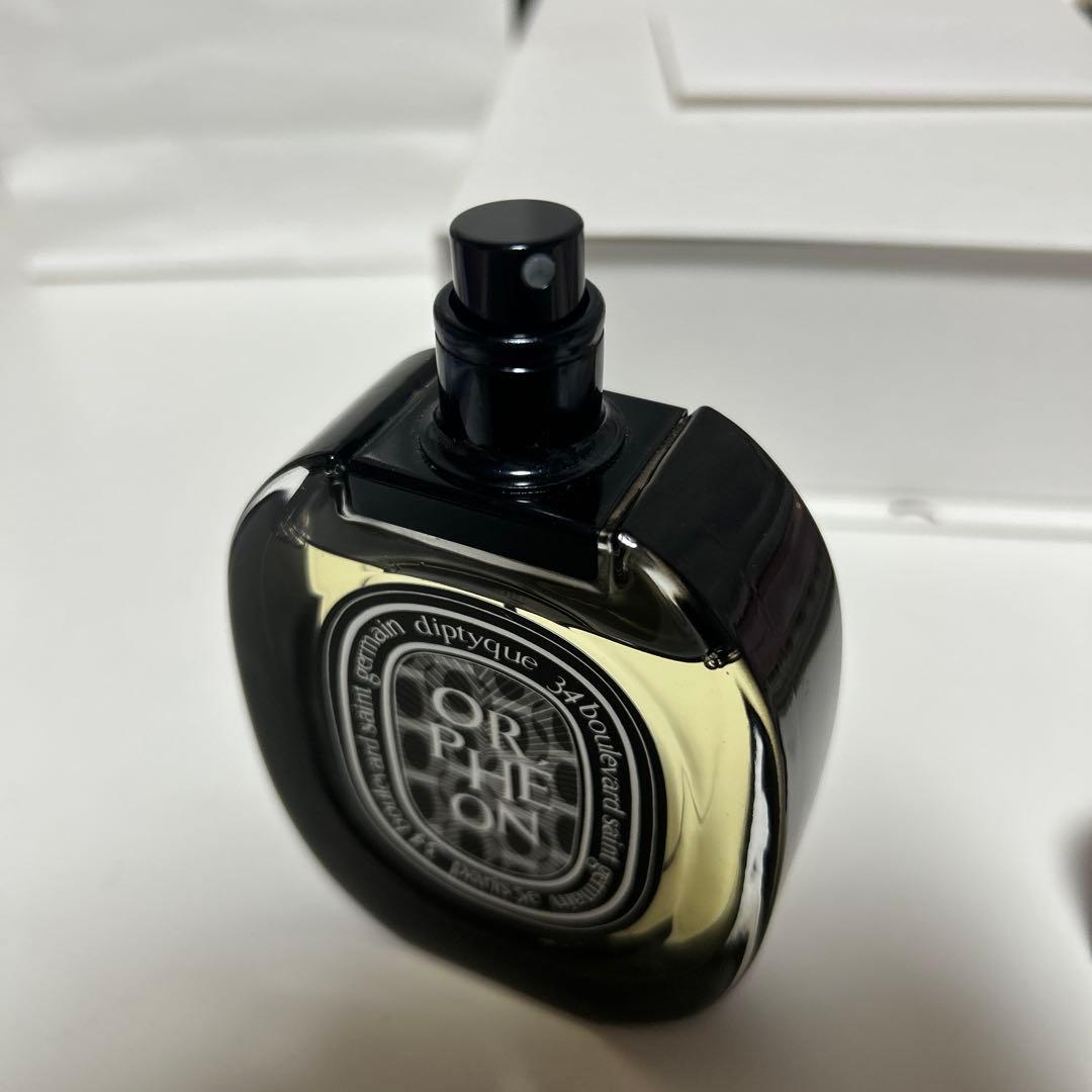 diptyque Orpheon 75ml 香水　正規品