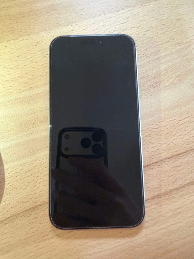 【美品】iPhone 16 Pro Max 256GB