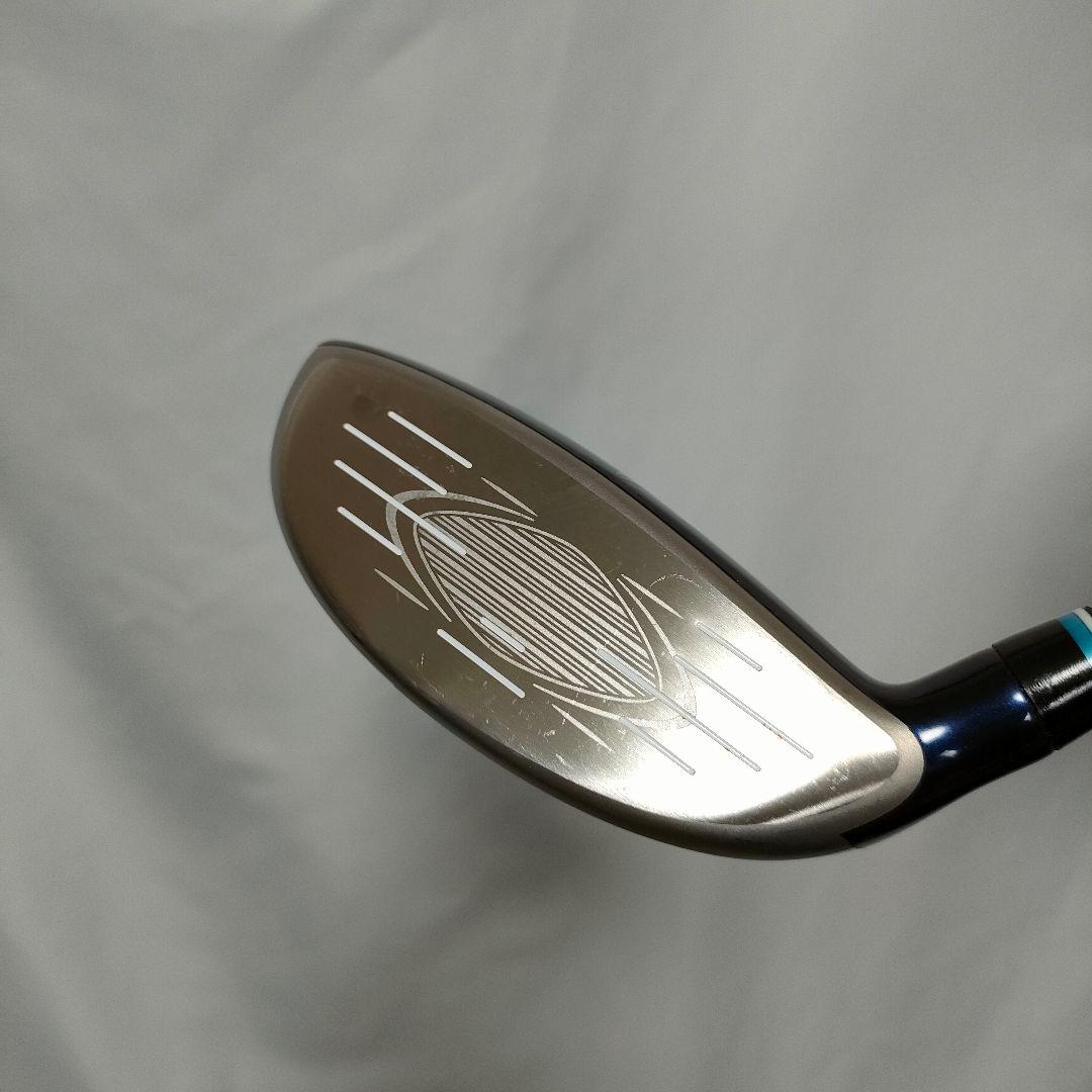 良品　♥レディース　XXIO MP-1200L　4W　18°　フレックス　A　右