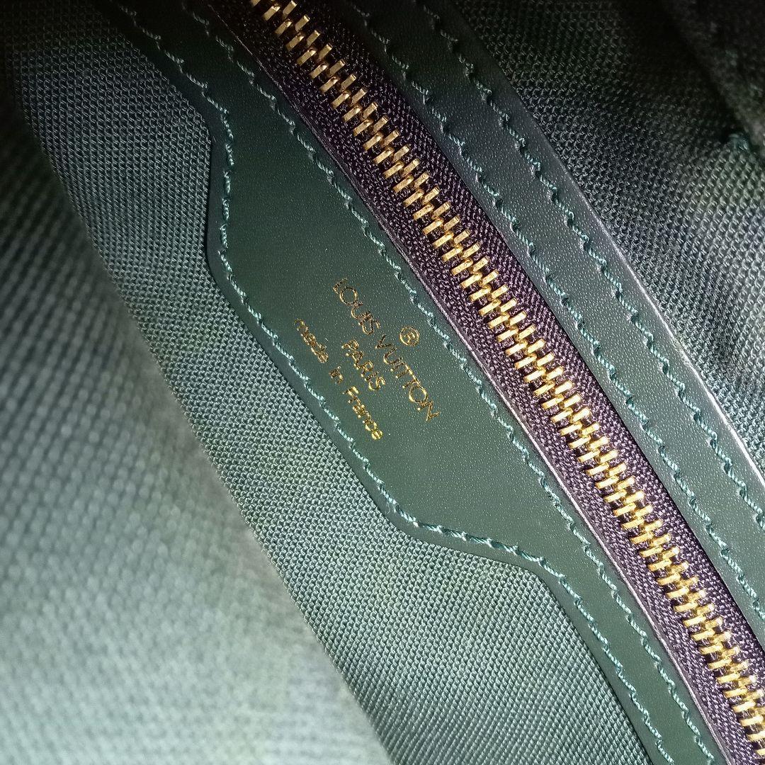 最終価格！美品！Louis Vuitton タイガ メッセンジャーバッグ