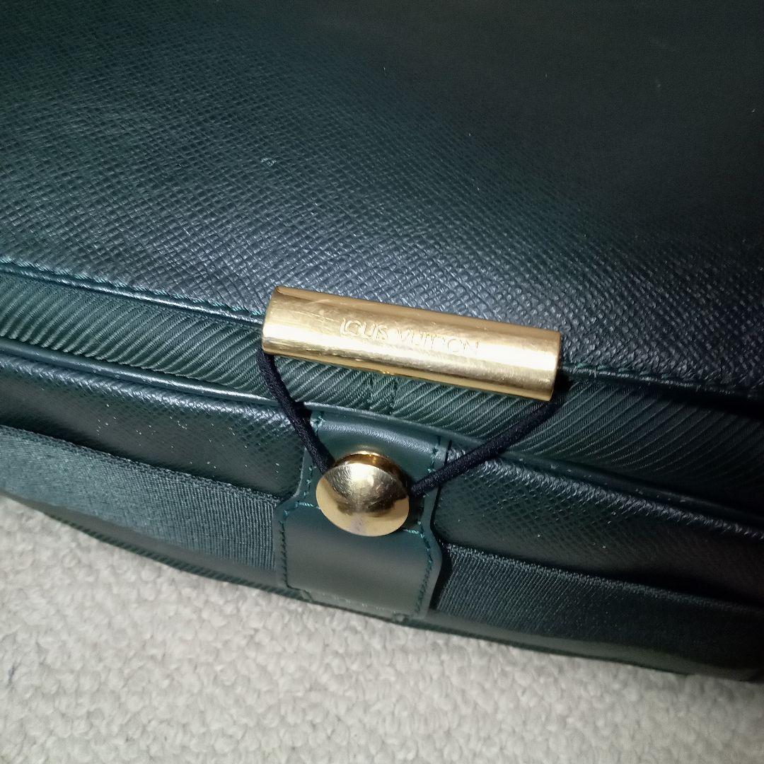 最終価格！美品！Louis Vuitton タイガ メッセンジャーバッグ