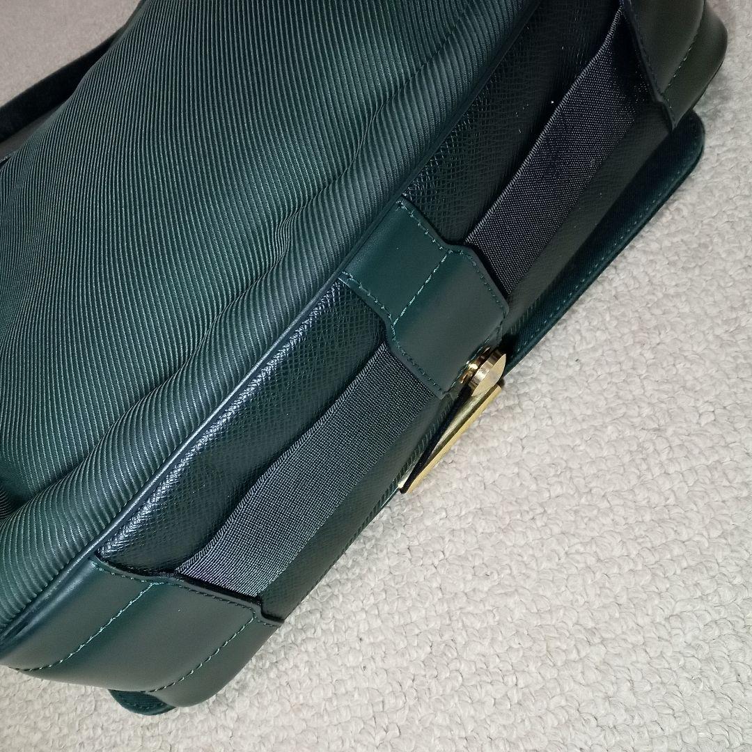 最終価格！美品！Louis Vuitton タイガ メッセンジャーバッグ