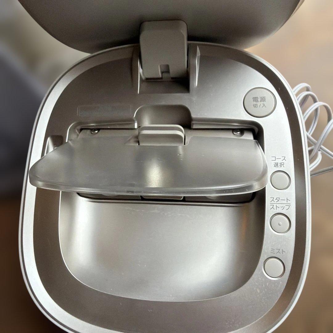 ナノケア　パナソニック　フェイススチーマー