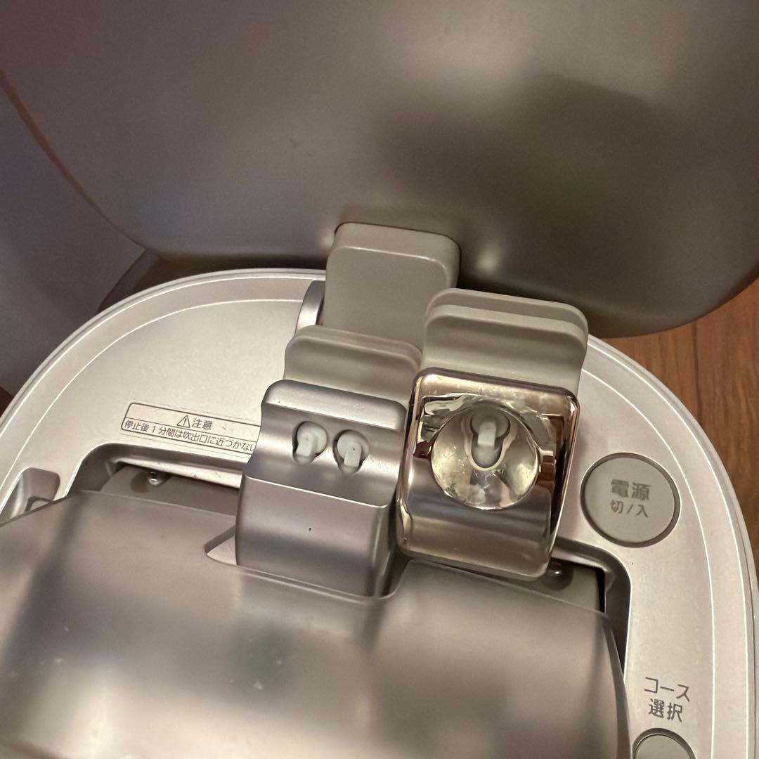 ナノケア　パナソニック　フェイススチーマー