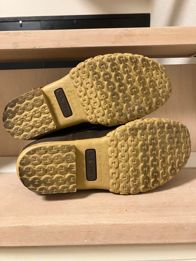 L.L.Bean Bean Boots エルエルビーン　ビーンブーツ