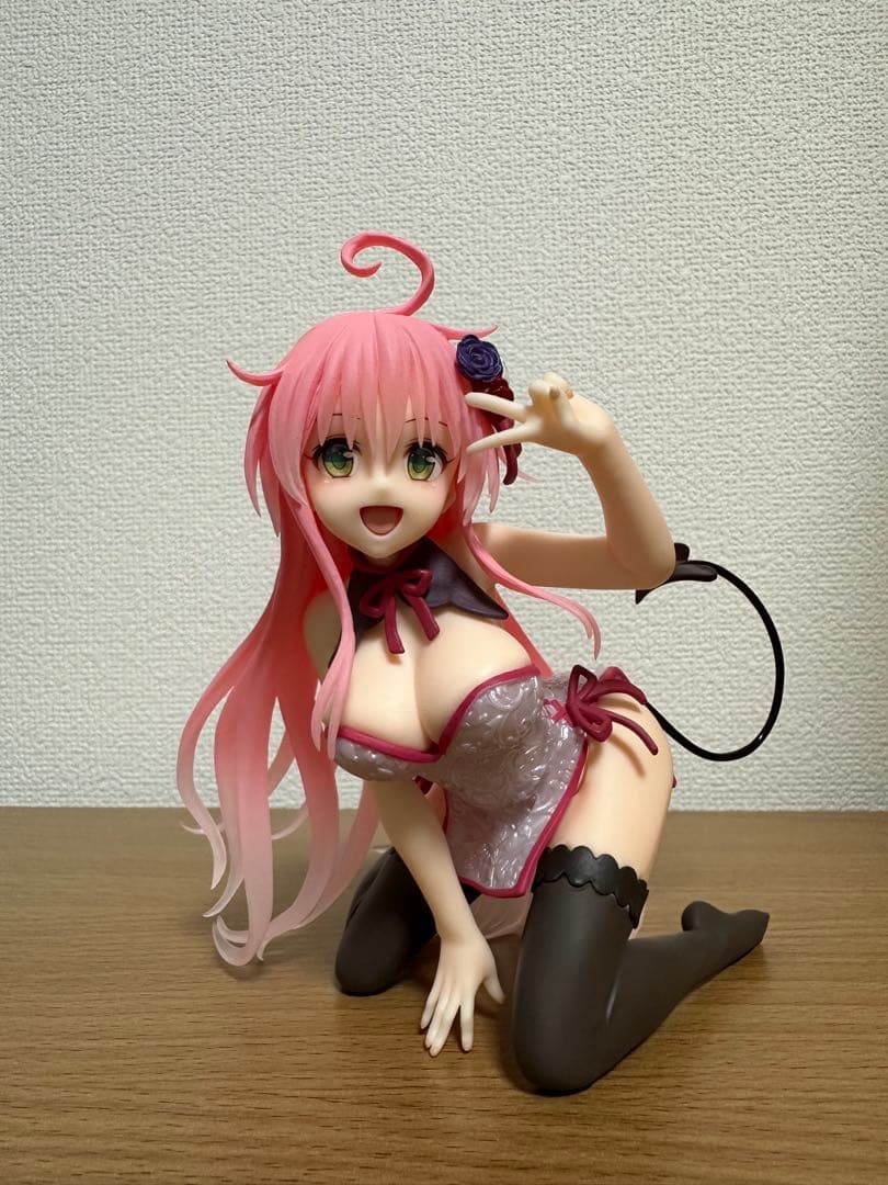 To LOVEる desktopcute5体セット 箱あり 開封品