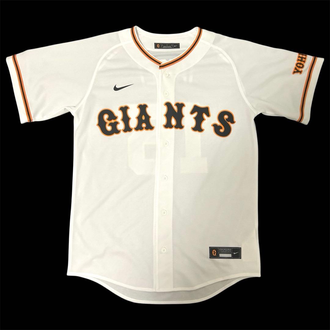 【希少・美品】　大勢　読売ジャイアンツ　巨人　レプリカユニフォーム　サイズM
