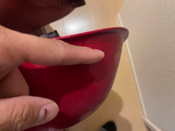 塗り替えベース　タンク　SR400FI 2021