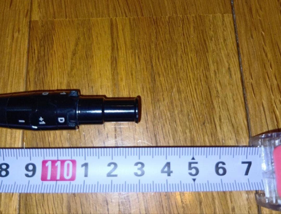 バンキッシュ　VANQUISH　5X ドライバー用　キャロウェイスリーブ付