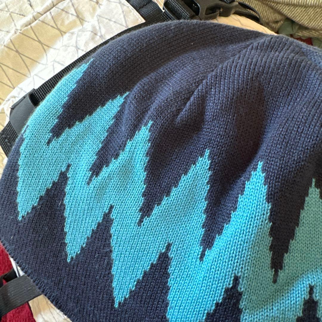 AK457 Guide X-pac 33L とAK457ビーニーセット！