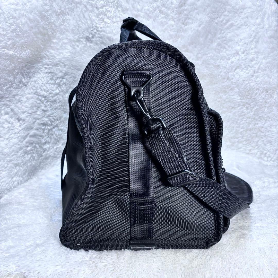 ✨未使用級✨ TUMI 22インチ SATCHEL 大型ボストン 黒