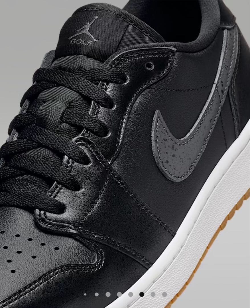 AIR JORDAN 1 LOW G ゴルフシューズ