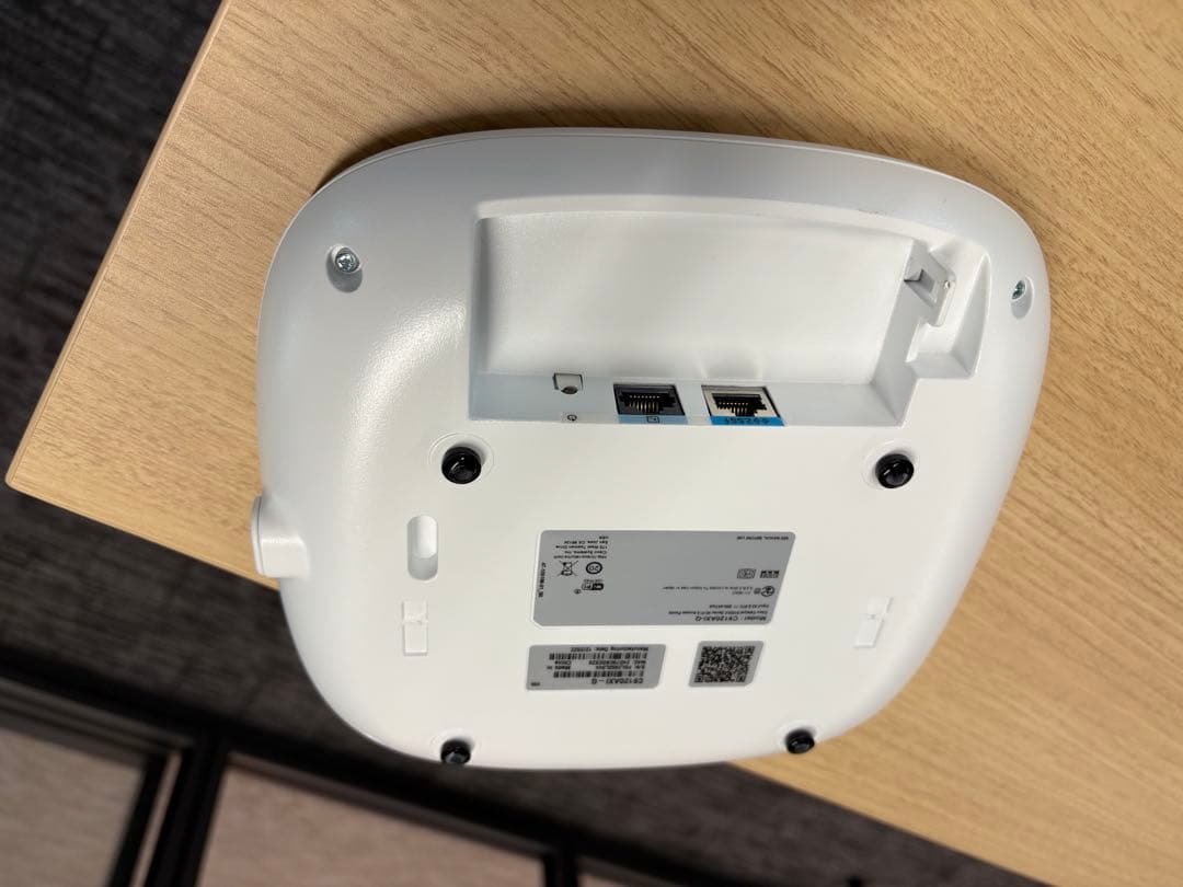 中古 CISCO Wi-Fi 6 Access Points (No.4)