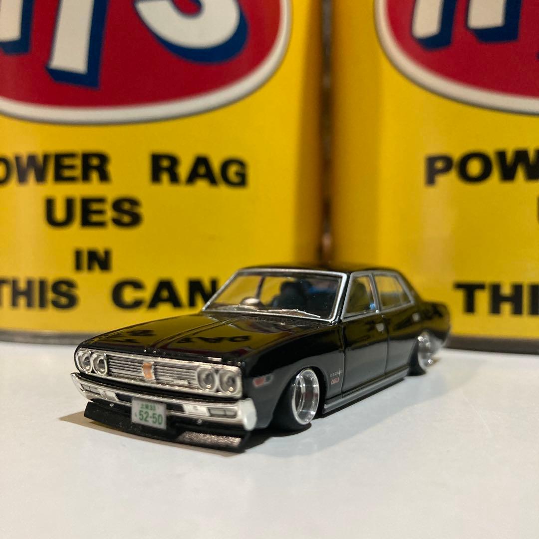 トミカリミテッドヴィンテージネオ セドリック 2000GL 深リム カスタム 改