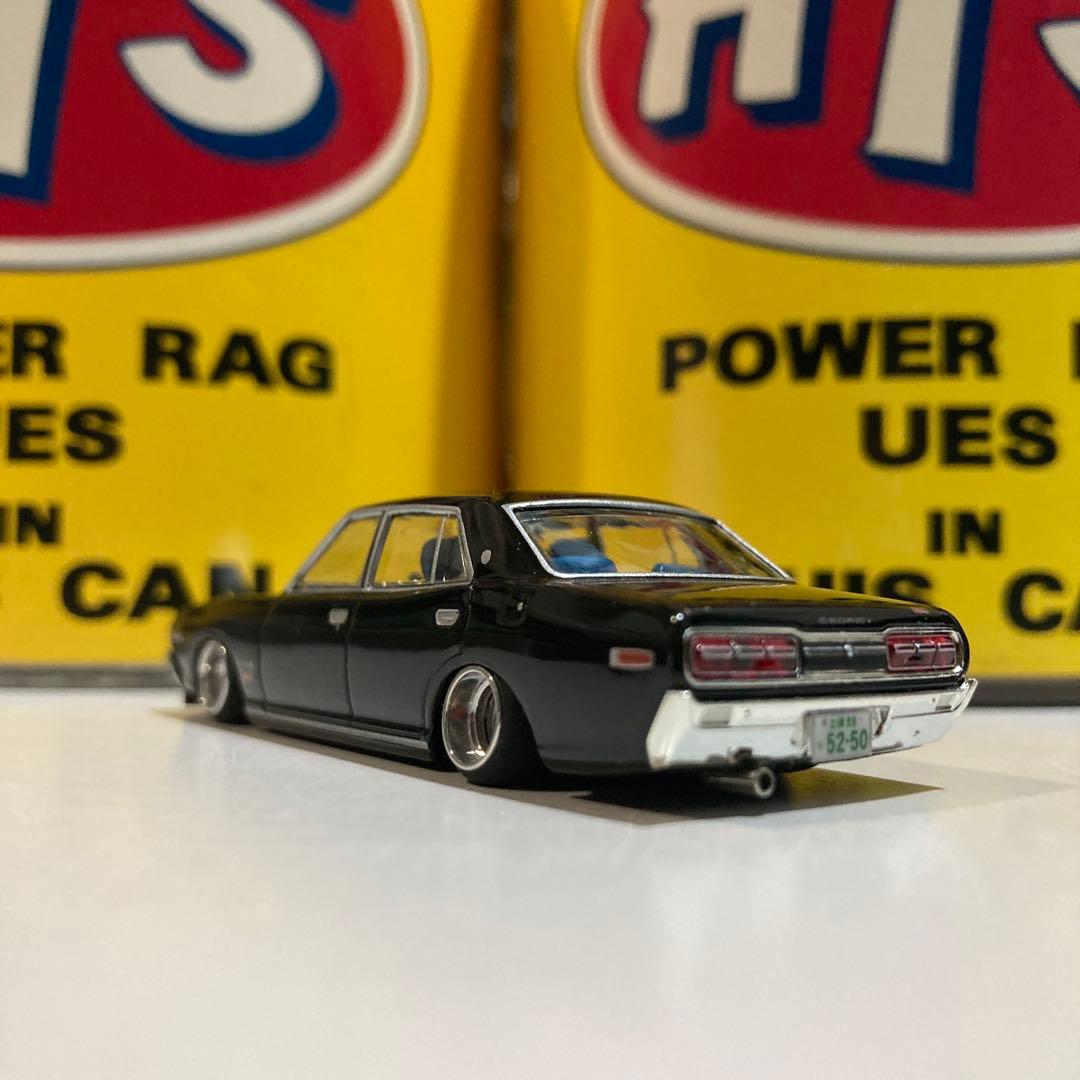 トミカリミテッドヴィンテージネオ セドリック 2000GL 深リム カスタム 改