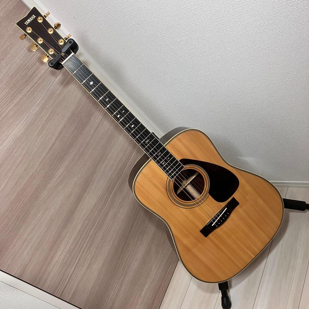【調整済・ハードケース付】YAMAHA L-8