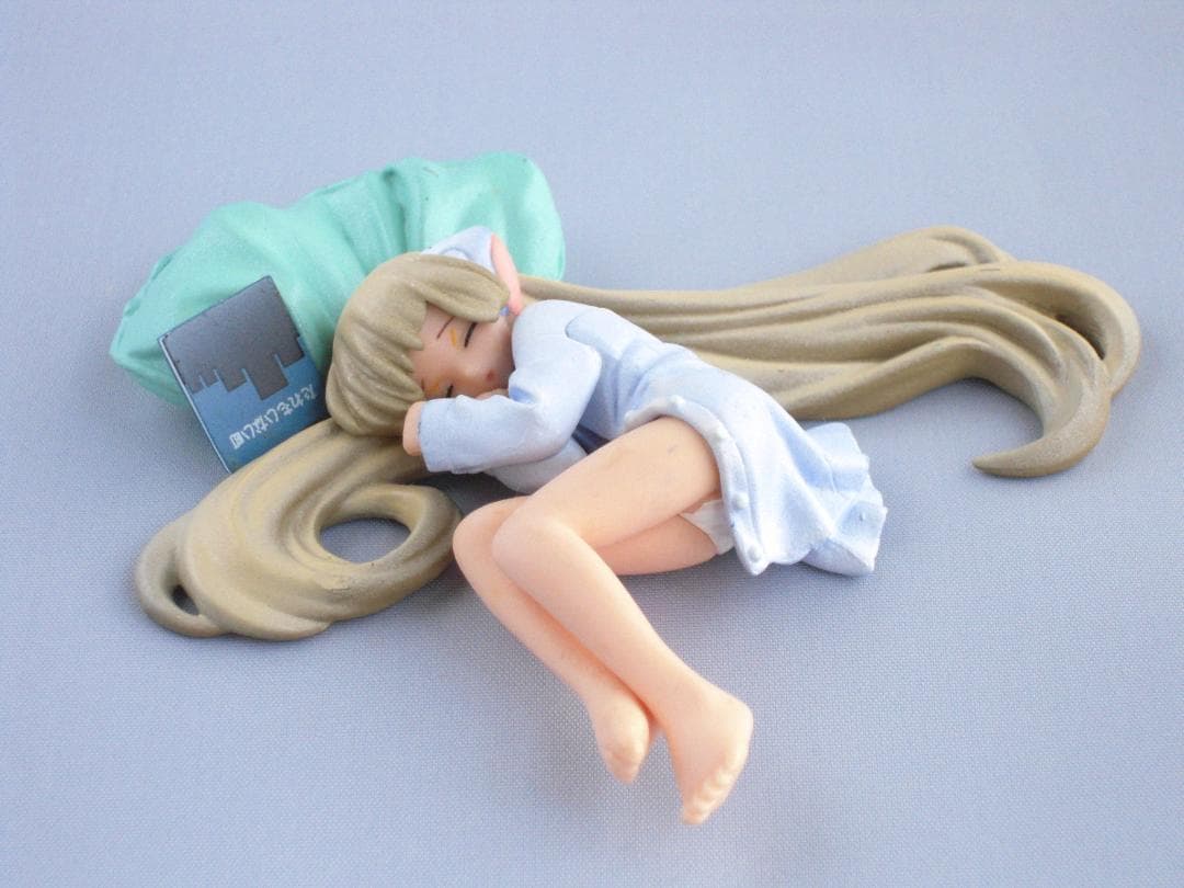 ちょびっツ コレクションフィギュア アニメ版５種セット