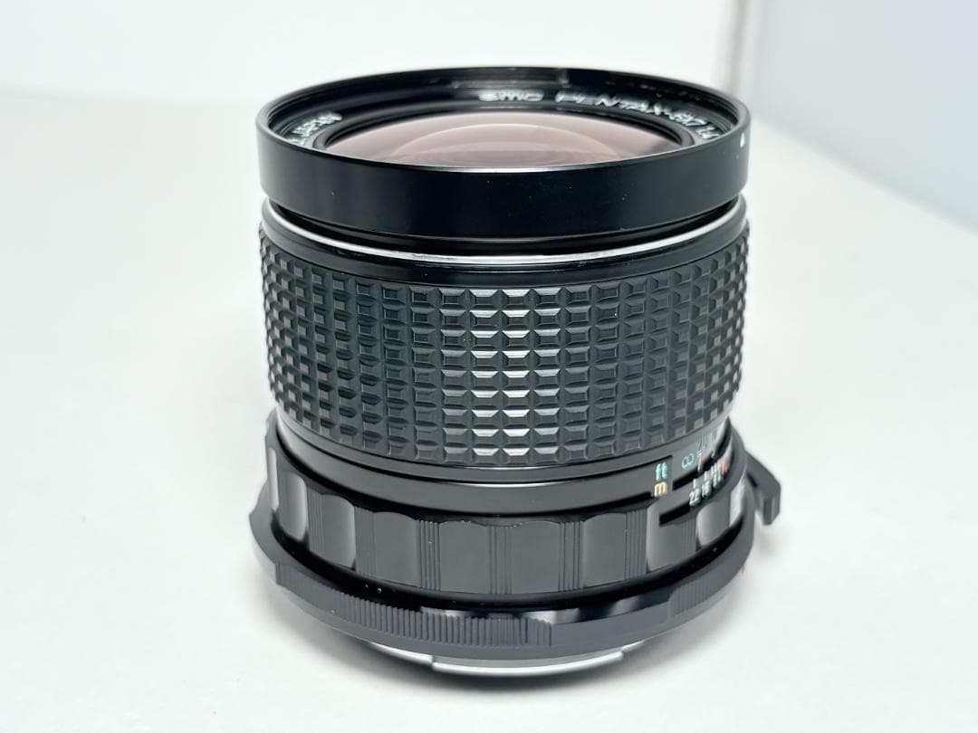 ペンタックス smc PENTAX 6X7 55mm F4