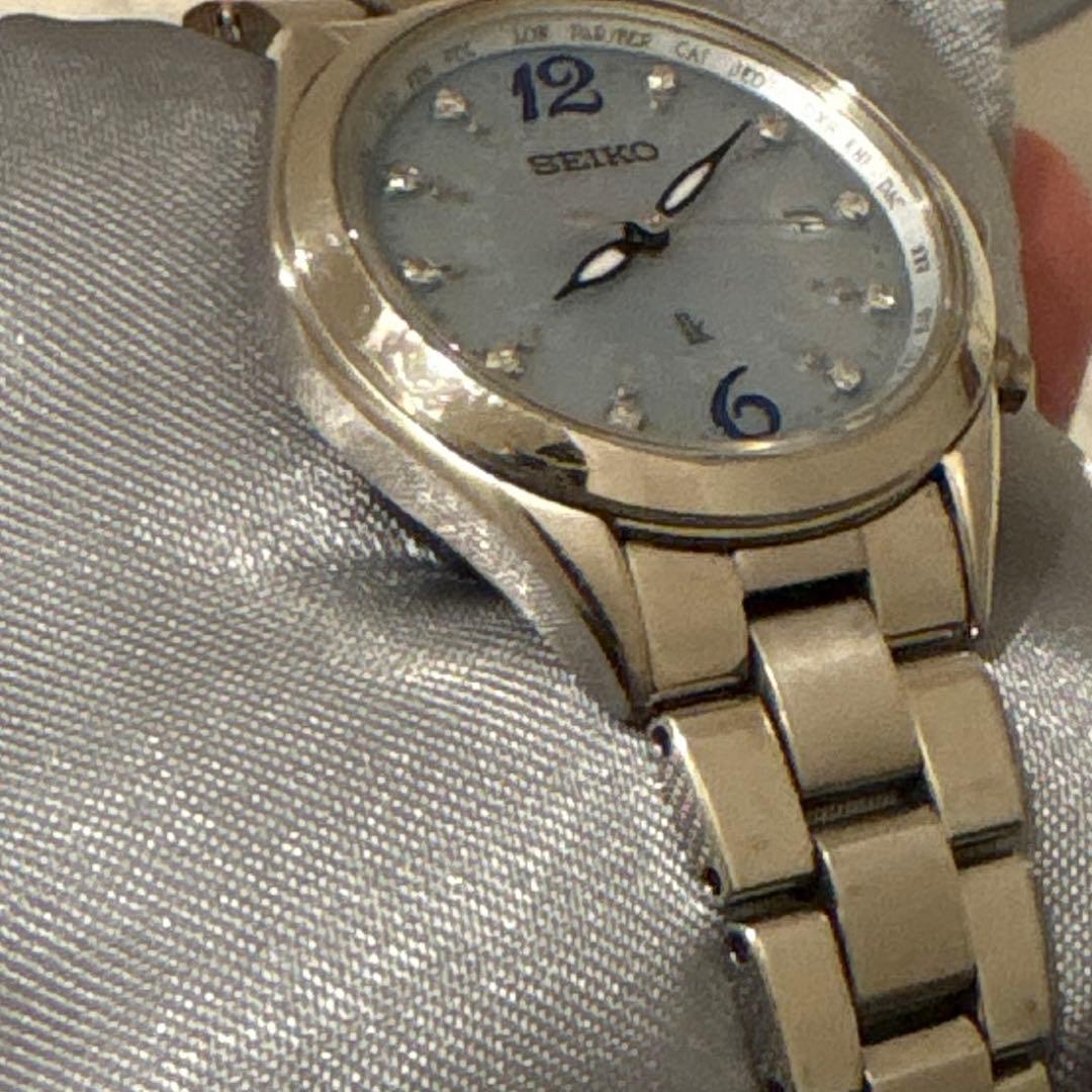 セイコー ルキア SSQV043 2018年 限定2000本